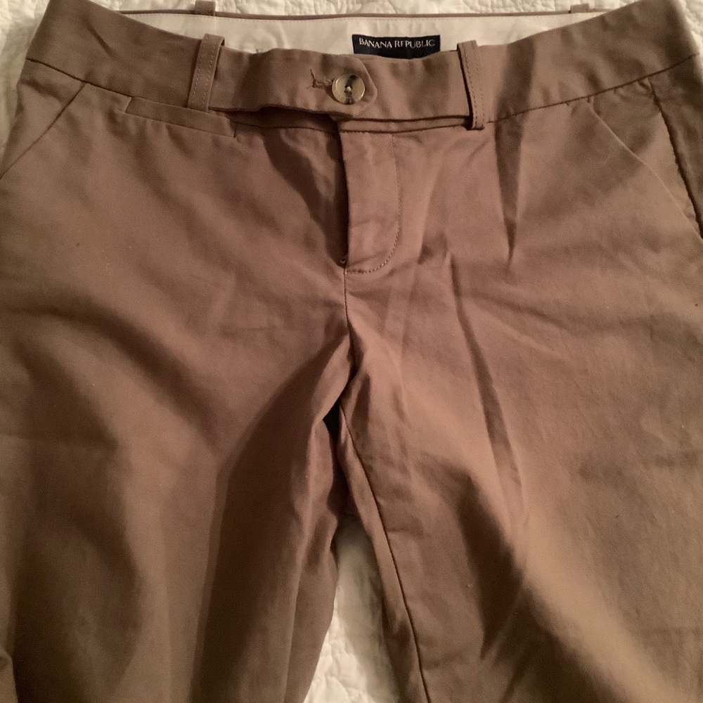 Banana Republic Ryan Fit Pants